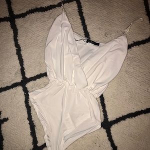 Boohoo bodysuit!